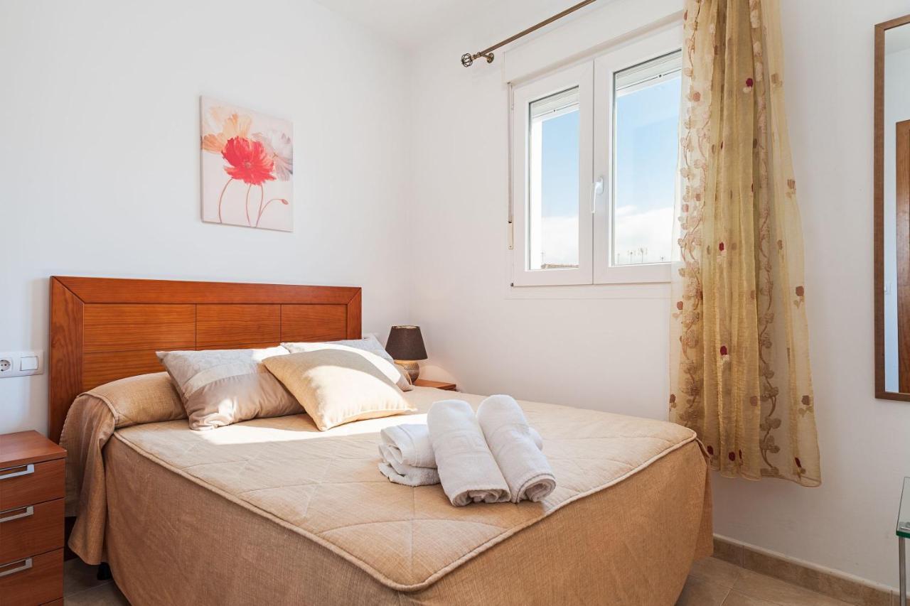 Ferienwohnung Piso Sebastian 2 Alto Solo Familias Conil De La Frontera Exterior foto