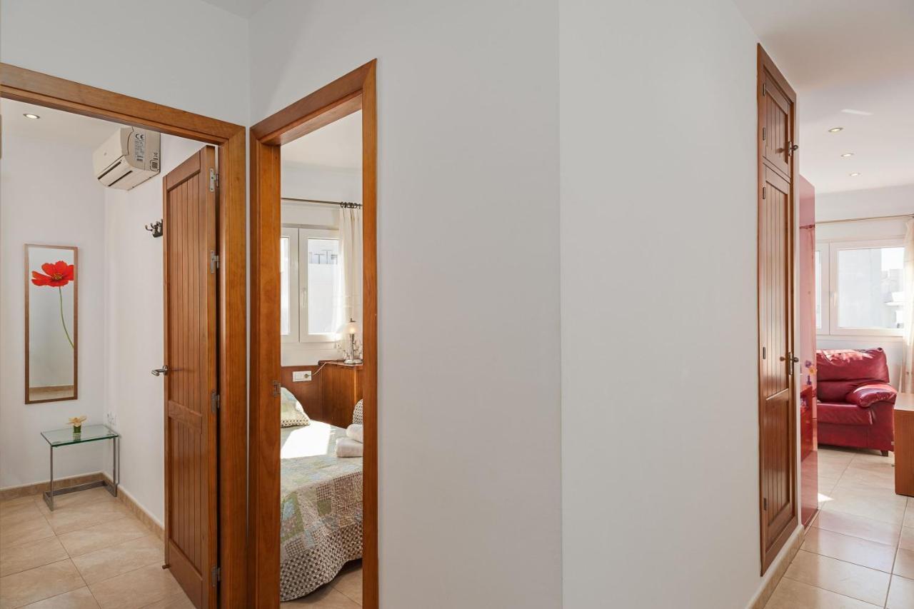 Ferienwohnung Piso Sebastian 2 Alto Solo Familias Conil De La Frontera Exterior foto