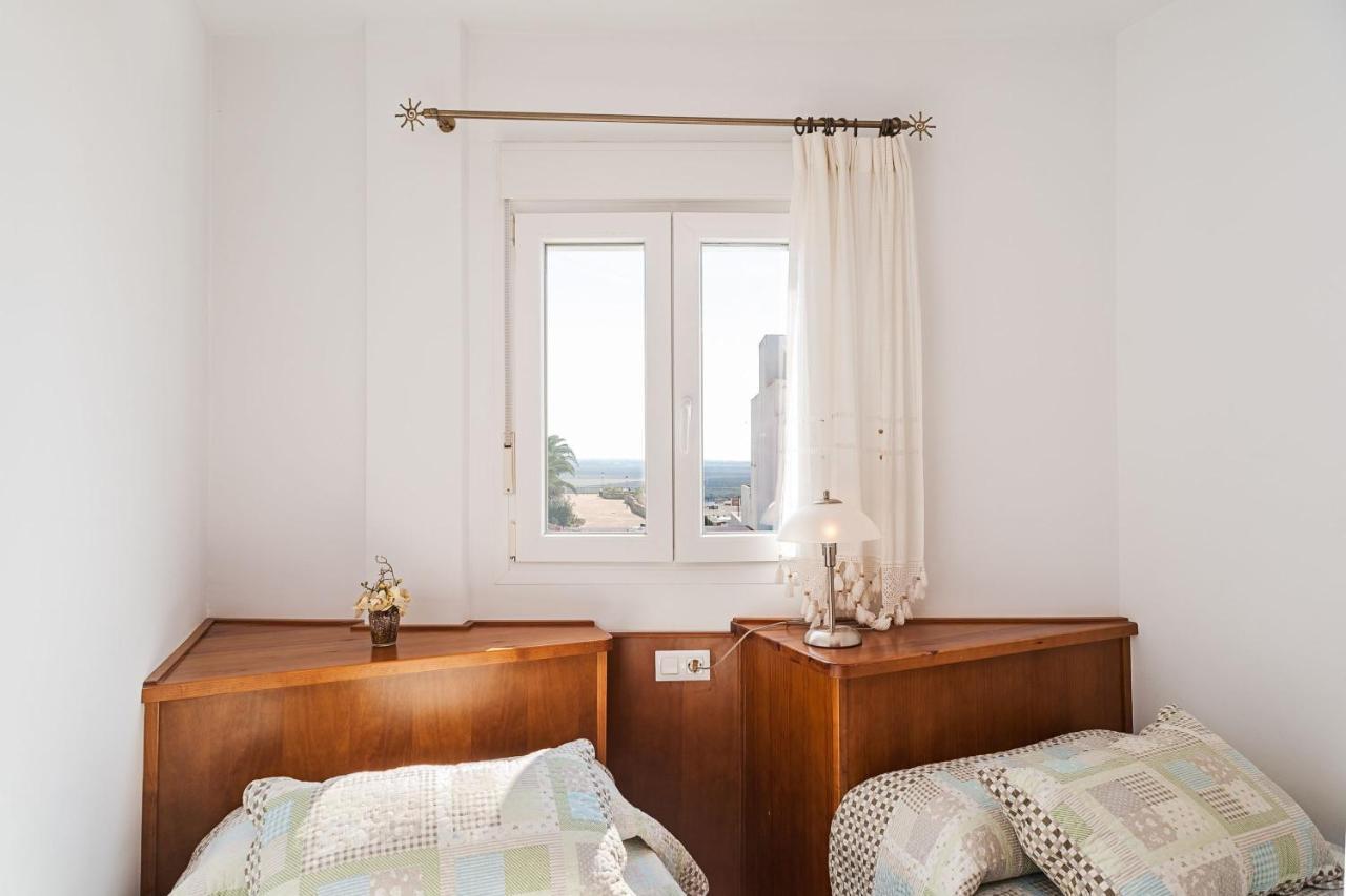 Ferienwohnung Piso Sebastian 2 Alto Solo Familias Conil De La Frontera Exterior foto