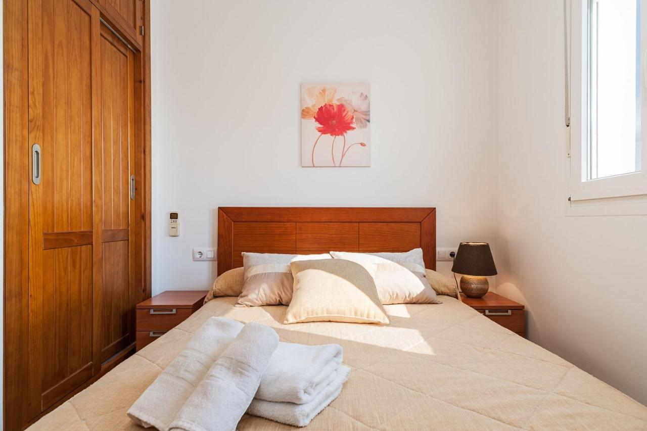 Ferienwohnung Piso Sebastian 2 Alto Solo Familias Conil De La Frontera Exterior foto